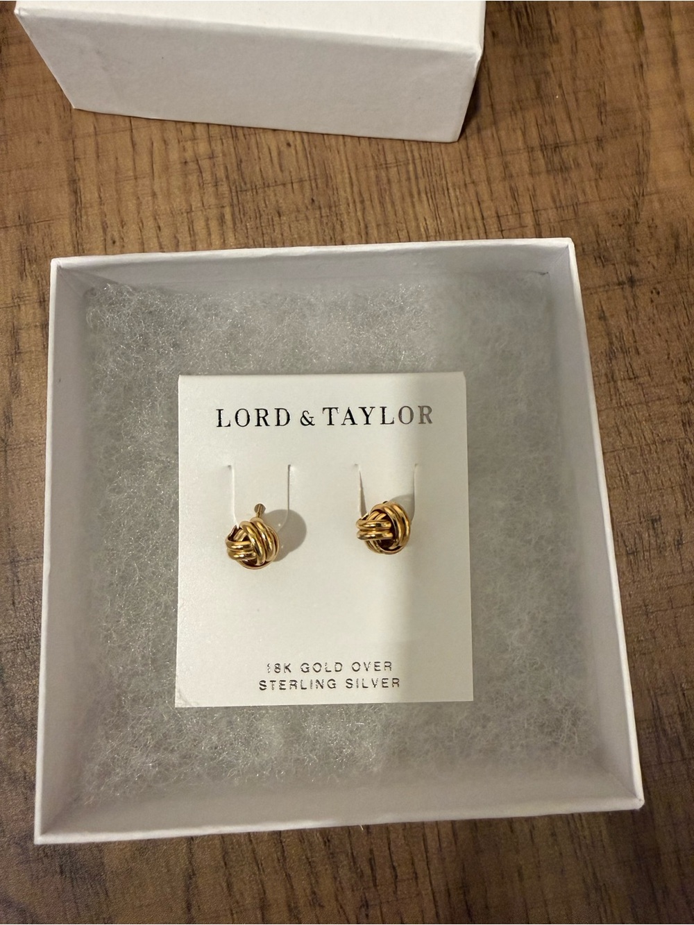 Lord & Taylor Earrings